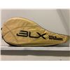 Image 4 : Venus Williams SIGNED Wilson BLX Racquet Case, PSA