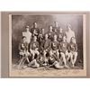 Image 2 : 1906 The "Lincolns" Lacrosse Cabinet Team Photo