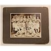 Image 1 : CIRCA-1900 "Lincolns" Lacrosse Team Cabinet Photo