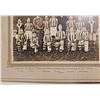 Image 2 : 1950 Bishop College School Football Photo Signed