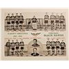 Image 1 : 1941-42 Chicago Black Hawks ChristmasCard Original