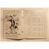 Image 4 : 1947 Boston Braves Sketch Baseball Book