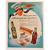Image 4 : 1951 Boston Braves Brooklyn Dodgers Score Card