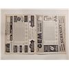 Image 5 : 1951 Boston Braves Brooklyn Dodgers Score Card