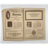 Image 4 : Hockey Pictorial Score Book Season 1926-27 Program