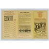 Image 1 : 1930's Quebec Moose Hunter Brochure Sigouin Bros.
