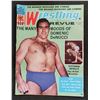 Image 1 : Wrestling Revue January / 72 Vintage Magazine