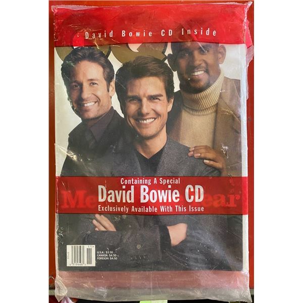 1997 November GQ Magazine Sealed CD Album