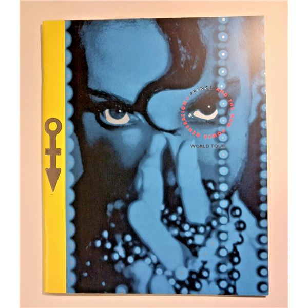 Prince N Power Generation Diamonds Pearls Tour 91