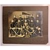 Image 1 : 1912-13 JOGS Hockey Team Cabinet Photo