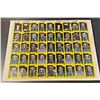 Image 1 : 1989-90 CHL London Knights 360/400 Uncut Sheet