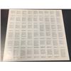 Image 2 : 1990 Little League Baseball Wit Uncut Sheet 28/100
