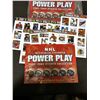 Image 6 : 2002-2003 Toronto Sun Sticker Set 1-18, 2 Books