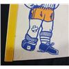 Image 4 : San Diego Sockers NASL Soccer League 30" Pennant