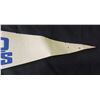 Image 5 : Oakland Stompers - NASL Soccer League 30" Pennant