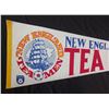 Image 2 : New England Teamen NASL Soccer League 30" Pennant