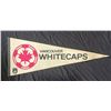 Image 1 : Vancouver Whitecaps NASL Soccer League 30" Pennant