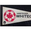 Image 2 : Vancouver Whitecaps NASL Soccer League 30" Pennant