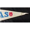 Image 5 : Dallas Tornado NASL Soccer League 30" Pennant
