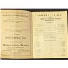 Image 3 : 1931 Ontario Softball Association Rule Book