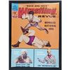 Image 1 : Wrestling Revue Aug / 71 Vintage Magazine