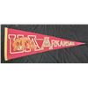 Image 1 : Arkansas "Razorbacks" American Football 30"