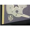 Image 4 : 1967s Dallas Cowboys Single Bar NFL 30" Grey