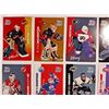 Image 2 : 1994-95 Kraft Dinner Hockey Hand Cut Collector x20