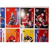Image 4 : 1994-95 Kraft Dinner Hockey Hand Cut Collector x20