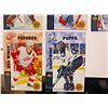 Image 11 : 1996-97 Kraft Dinner Hockey Hand Cut Collector x26