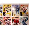 Image 4 : 1996-97 Kraft Dinner Hockey Hand Cut Collector x26