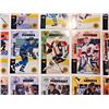 Image 6 : 1996-97 Kraft Dinner Hockey Hand Cut Collector x26