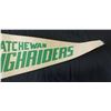 Image 2 : Saskatchewan Roughriders Single Bar CFL 30"