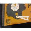 Image 4 : 1960s Pittsburgh Steelers 2 Bar NFL 30" Pennant