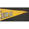 Image 5 : 1960s Pittsburgh Steelers 2 Bar NFL 30" Pennant