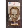 Image 1 : 1995 Montreal Forum Ticket Stub w/ Morenz Cover