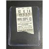 Image 1 : Sept 13 1976 CAN Cup Final CAN v CZE Ticket Stub