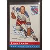 Image 2 : 1954 Topps Ivan Irwin #44 Card Signed w/ COA