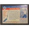 Image 4 : 1954 Topps Ivan Irwin #44 Card Signed w/ COA