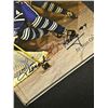 Image 4 : 1971 Great Hockey Players Book signed by Red Kelly