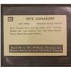 Image 4 : Pete Conacher #33 Hockey Card Signed w/ COA