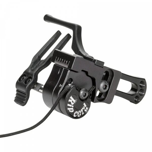 Ripcord MAX Standard Black Right Hand Sku RCMXB-R