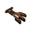 Image 1 : Neet Tan Suede Shooting Gloves S Sku NT-FG2LS