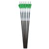 Image 1 : Excalibur Proflight Diablo Bolts 18" (6-Pack) Sku 22EXP18-6