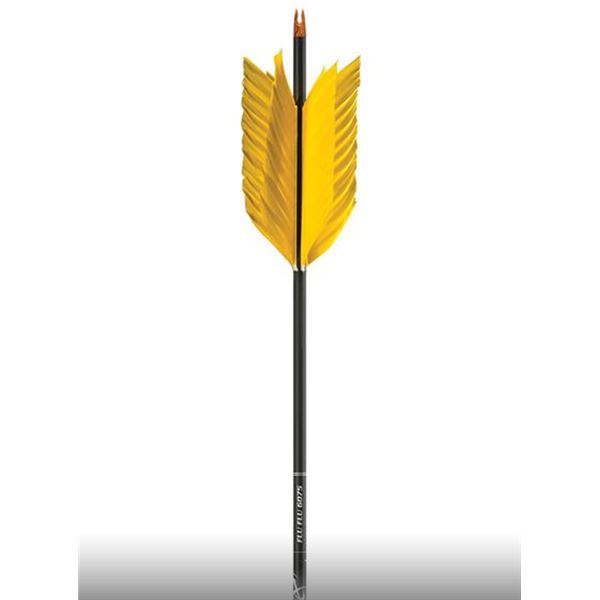 Carbon Express Flu-Flu Carbon Arrows 6075 (31") Sku 50501