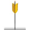 Image 1 : Carbon Express Flu-Flu Carbon Arrows 6075 (31") Sku 50501