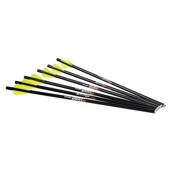 Excalibur Crossbow Bolts (1 Count) Quill 16.5" Sku 22QV16-72