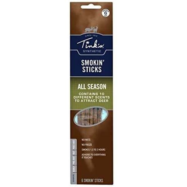 Tink's Smokin' Sticks All Season Sku W6105BL