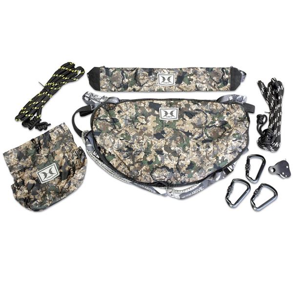 Hawk HELIUM HAMMOCK TREE SADDLE Sku HWK-HHTS