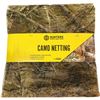 Image 1 : Hunter's Specialties Camo Netting 54"x12' Real Tree Edge Sku HS-100124